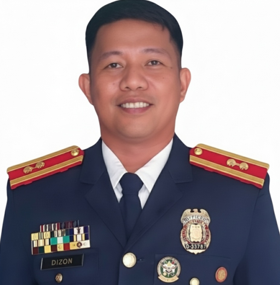 Nelson C. Dizon, PhD Crim, RCrim image